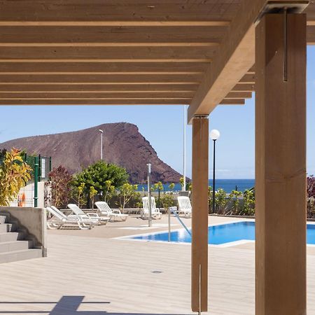 Home2Book Stylish & Relax Attic La Tejita, Pool Exterior foto