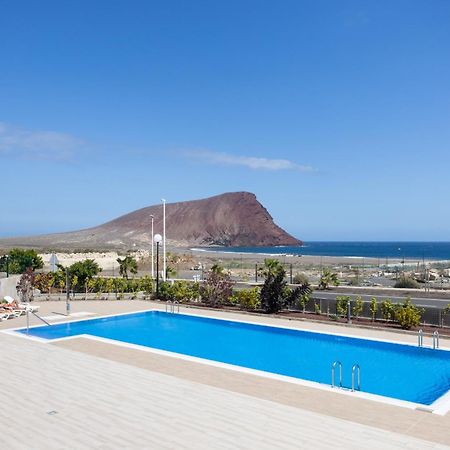 Home2Book Stylish & Relax Attic La Tejita, Pool Exterior foto